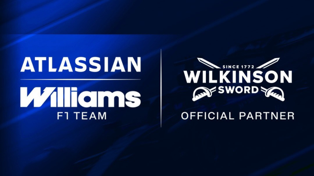 Wilkinson Sword wird Partner des Atlassian-Williams-F1-Teams -